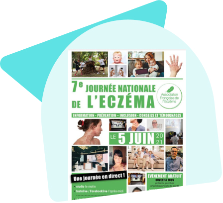 7ème Journée Nationale de l’Eczéma