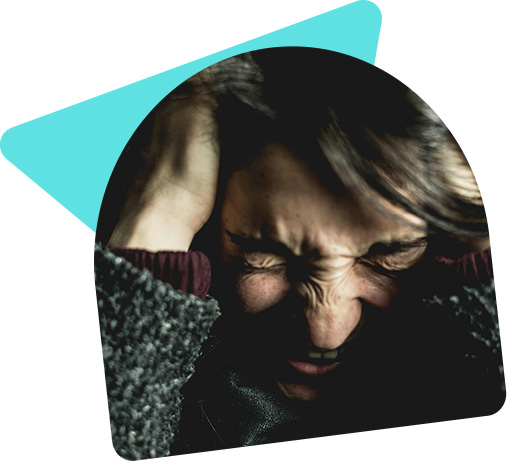 Stress, sommeil et eczéma : un trio infernal